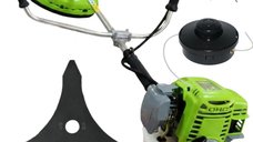 Motocoasa pe benzina Campion CMP1803, 8.5CP, 4 timpi, maner anti-vibratii
