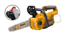 Motofierastrau Ingco CGSLI20128, 20V brushless, lama de 300 mm, fara acumulator