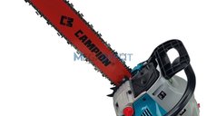 Motofierastrau pe Benzina Campion CMP1312, 8.5CP, 52 CMC, Lama de 40CM