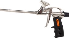 Pistol pentru Spuma Poliuretanica Nichelat Evotools 628188