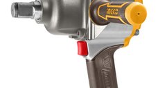 Pistol pneumatic de impact Ingco AIW341302, prindere 3/4, 1600 Nm, 4000 rpm
