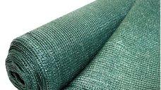 Plasa de Umbrire Verde HDPE UV 80% 1.7x100m EvoTools - Cod 680325