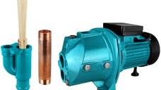 Pompa de Apa Autoamorsanta cu Ejector Evotools JET MQ 370D EPTO, 750 W