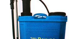 Pompa de stropit Bervas B7487, 16 L, electrica si manuala, baterie 12 V 8 Ah