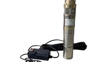 Pompa Submersibila Campion 4SKM-150, 1500W, 5000L/h, cu Panou Control CMP1456