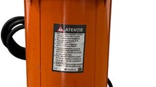 Pompa submersibila GW GW7173 pentru apa curata, 550W, Hmax 20m, cu plutitor automat si cablu de 4m