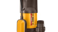 Pompa Submersibila Ingco SPD10001 pentru Apa Murdara cu Plutitor, 1000W