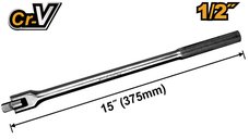 Prelungitor Tubular cu Articulatie 375mm 1/2 INGCO HFXH012151