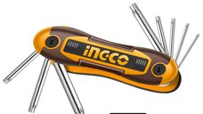 Set Multifunctional Chei Torx INGCO HHK14083 T9-T40