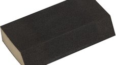 Smirghel Trapezoidal 25x70x40x100 mm, Granulatie 120, Evotools 674813