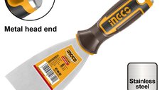 Spaclu din Otel Inoxidabil 60mm INGCO HPUT08060 pentru Finisaje Precise