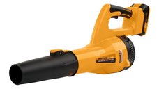 Suflanta pe acumulator ROTOR RS-2000 cu acumulator 2Ah, 21V si incarcator, 315W, 60cm, 1.5kg