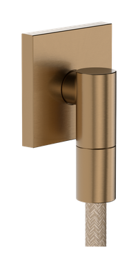 Accesoriu FixFit Hansgrohe Fine E bronz periat - 1