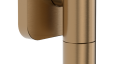 Accesoriu FixFit Hansgrohe Fine Q bronz periat
