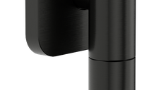 Accesoriu FixFit Hansgrohe Fine Q negru periat