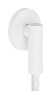 Accesoriu FixFit Hansgrohe Fine S alb mat - 1