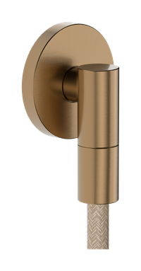 Accesoriu FixFit Hansgrohe Fine S bronz periat - 1