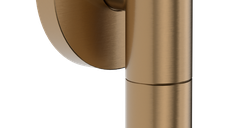 Accesoriu FixFit Hansgrohe Fine S bronz periat