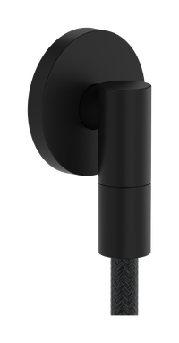 Accesoriu FixFit Hansgrohe Fine S negru mat - 1