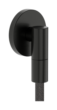 Accesoriu FixFit Hansgrohe Fine S negru periat - 1