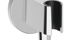 Accesoriu Hansgrohe FixFit S cu agatatoare de dus  crom
