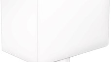 Accesoriu Hansgrohe FixFit Square  alb mat