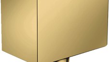Accesoriu Hansgrohe FixFit Square gold optic lustruit