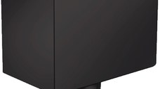 Accesoriu Hansgrohe FixFit Square  negru mat