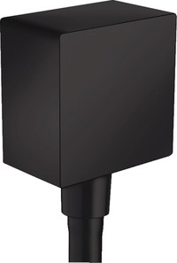 Accesoriu Hansgrohe FixFit Square  negru mat - 1
