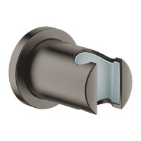 Agatatoare de dus fixa Grohe Rainshower  brushed hard graphite - 1