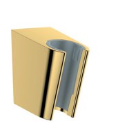 Agatatoare dus Hansgrohe Porter\'S  gold optic lustruit - 1