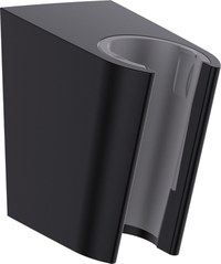Agatatoare dus Hansgrohe Porter\'S  negru mat - 1