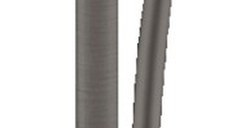 Bara de dus Hansgrohe Unica S Puro 65cm cu furtun 160cm  negru periat
