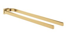 Bara dubla portprosop Grohe Selection brushed cool sunrise