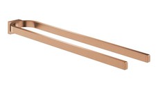Bara dubla portprosop Grohe Selection brushed warm sunset