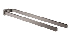 Bara dubla portprosop Grohe Selection hard graphite