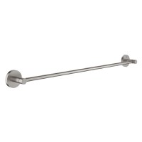 Bara portprosop Grohe Essentials 60cm  supersteel - 1