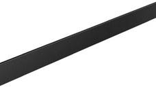 Bara suport Hansgrohe WallStoris 50cm  negru mat