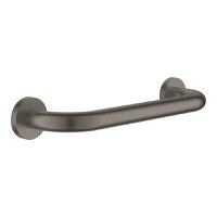 Bara sustinere Grohe Essentials 300 brushed hard graphite - 1