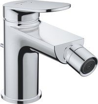 Baterie bideu Duravit Wave  ventil pop-up  crom - 1