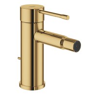 Baterie bideu Grohe Essence S  ventil pop-up  cool sunrise - 1