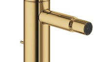 Baterie bideu Grohe Essence S  ventil pop-up  cool sunrise
