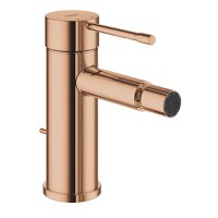Baterie bideu Grohe Essence  ventil pop-up  warm sunset - 1
