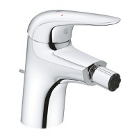 Baterie bideu Grohe Eurostyle  ventil pop-up  crom - 1