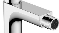 Baterie bideu Hansgrohe Rebris S EcoSmart  ventil metalic pop-up  crom