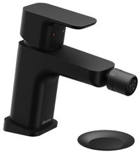 Baterie bideu Ravak Concept 10° TD F 055.20  ventil click-clack  black - 1