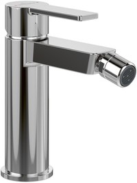 Baterie bideu Villeroy & Boch Architectura  ventil pop-up  crom - 1