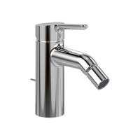 Baterie bideu Villeroy & Boch Skyla  ventil pop-up  crom - 1