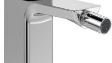 Baterie bideu Villeroy & Boch Subway 3.0  ventil pop-up  crom