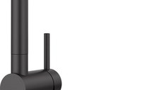 Baterie bucatarie Blanco Linux-S cu dus extractibil  negru